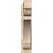 Ekena Millwork Olympic Block Rough Sawn Outlooker, Douglas Fir, 6"W x 24"D x 28"H OUT06X24X28OLY05RDF - alternate 2